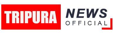 Tripura News Official Logo